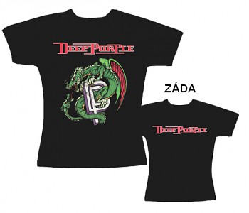 Deep Purple - dámské triko