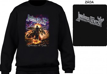 Judas Priest - mikina bez kapuce