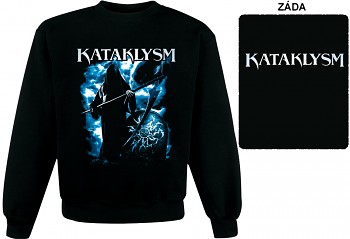 Kataklysm - mikina bez kapuce